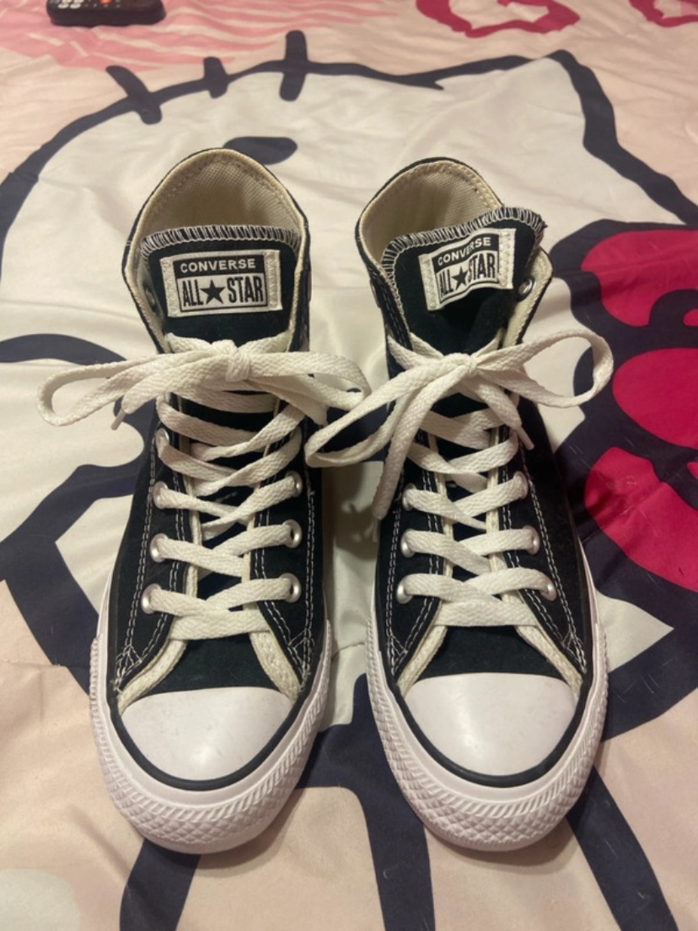 Converse Chuck Taylor All Star Hi Twisted Upper